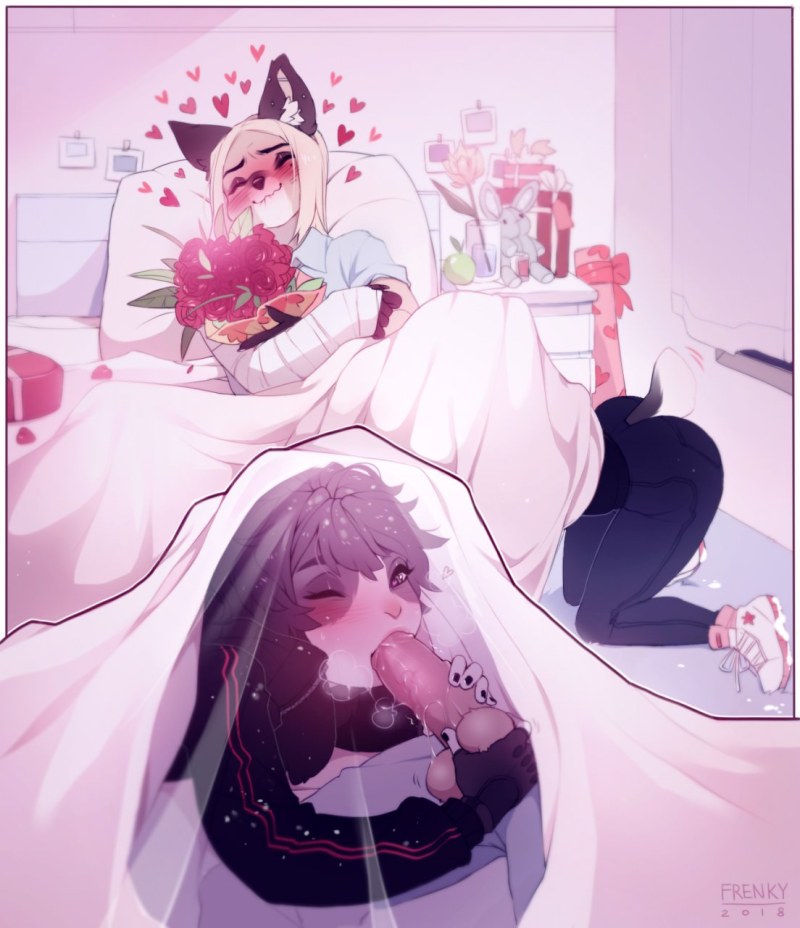 Frenky Hw Femboy Furry