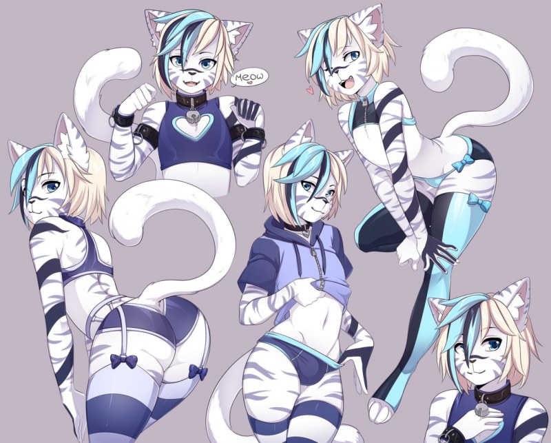 Anime Trape Furri