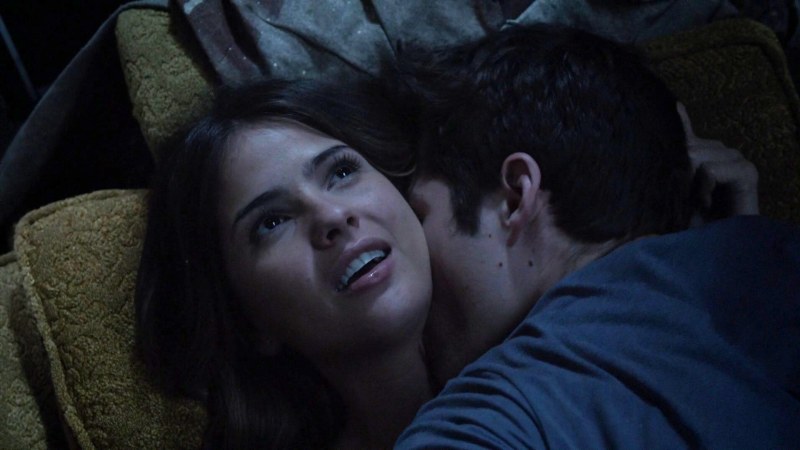 Wolf cub season 1 Melissa Peter Styles