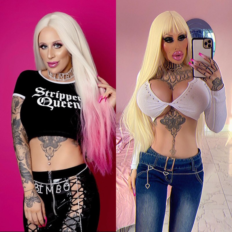 Alicia Amir Bimbo
