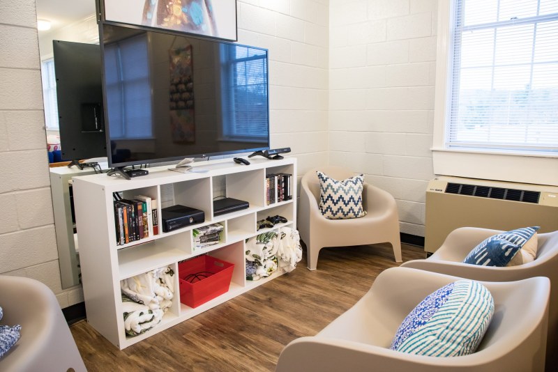Hunter Dorm