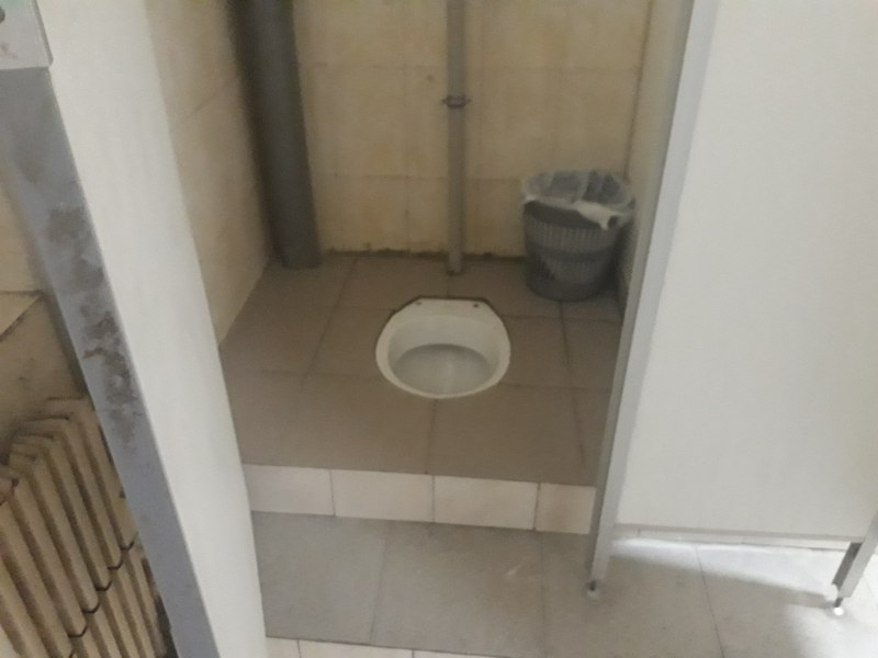 Furniture for a small room in a hostel