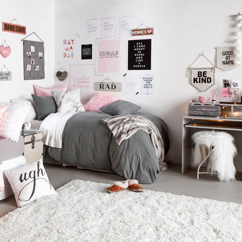 Pinsteret room